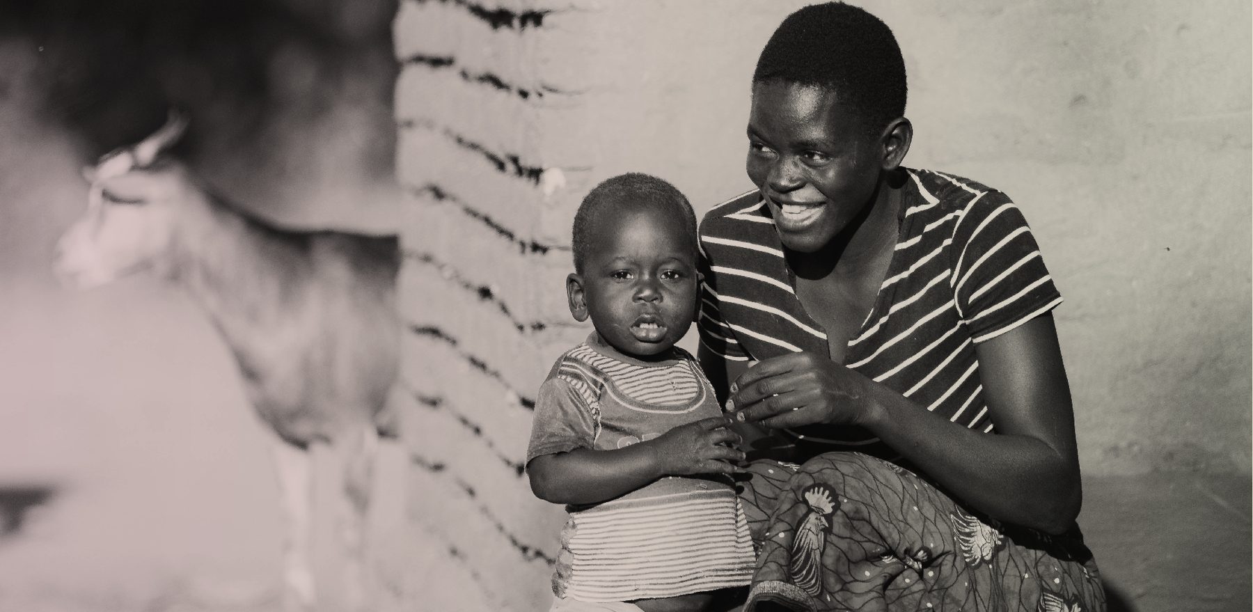 Live Love Malawi at work in a rural community
